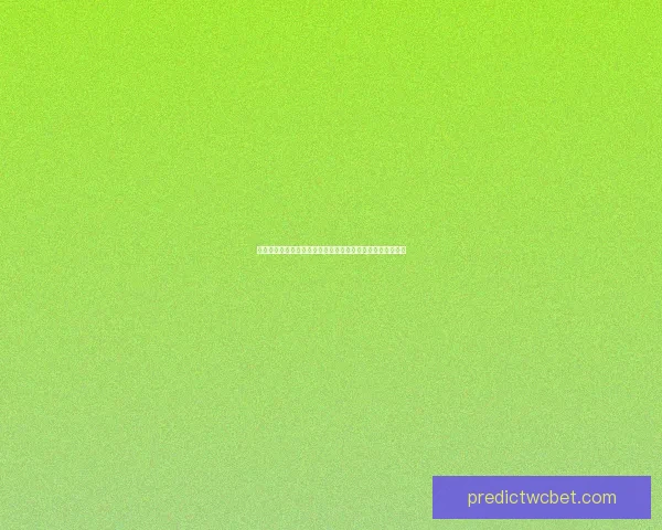 世界杯竞猜预测全方位分析与投注策略指南助你轻松赢取大奖