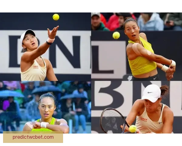 郑钦文逆转晋级罗马WTA1000首轮迎来开门红